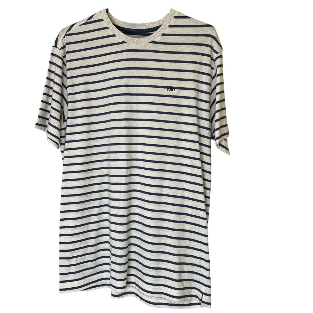 FishHippie Striped T-shirt - Men’s Size Medium